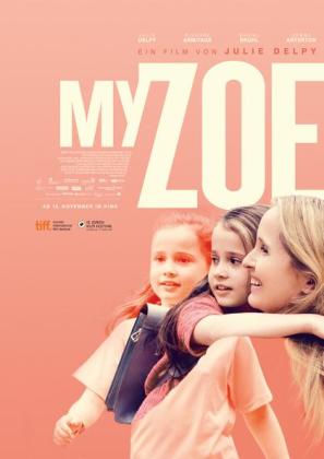 Filmbeschreibung zu My Zoe