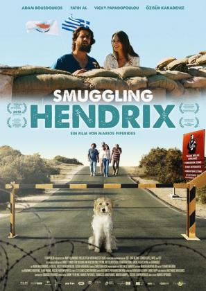 Filmbeschreibung zu Smuggling Hendrix