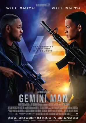 Filmbeschreibung zu Gemini Man 3D