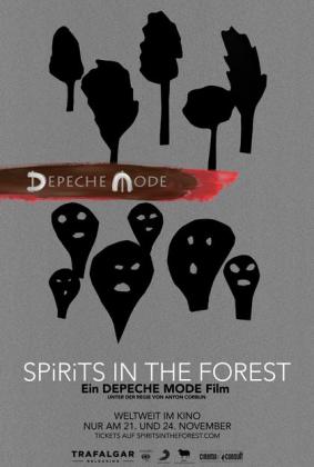 Filmbeschreibung zu Depeche Mode: SPIRITS in the Forest