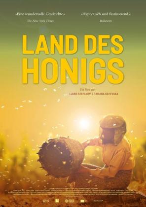 Filmbeschreibung zu Land des Honigs (OV)