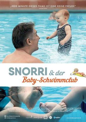 Filmbeschreibung zu Snorri & der Baby-Schwimmclub