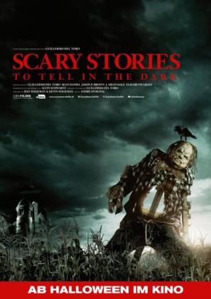 Filmbeschreibung zu Scary Stories to Tell in the Dark