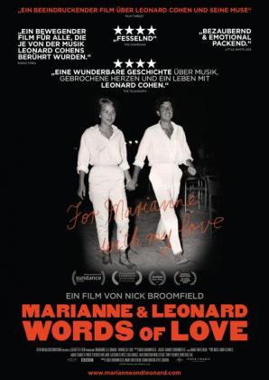 Marianne & Leonard - Words of Love (OV)