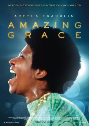 Aretha Franklin: Amazing Grace (OV)