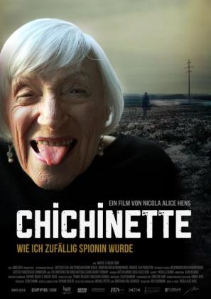 Filmbeschreibung zu Chichinette - Wie ich zufällig Spionin wurde (OV)