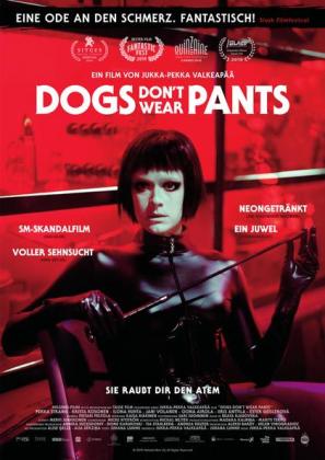 Filmbeschreibung zu Dogs don't wear Pants
