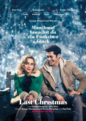 Filmplakat von Last Christmas (OV)