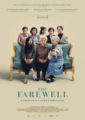 Filmbeschreibung zu The Farewell
