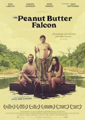 Filmbeschreibung zu The Peanut Butter Falcon