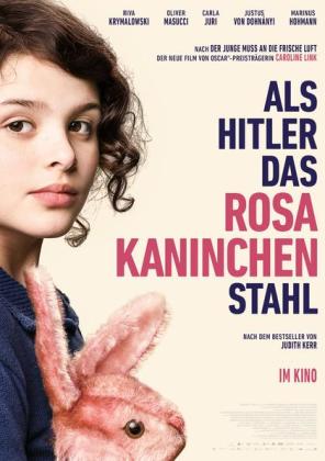 Filmbeschreibung zu Als Hitler das rosa Kaninchen stahl