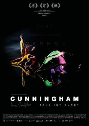 Filmbeschreibung zu Cunningham (OV)