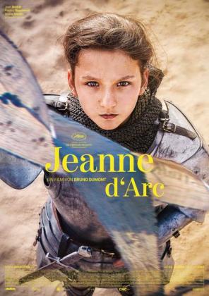 Filmbeschreibung zu Jeanne D'Arc (OV)