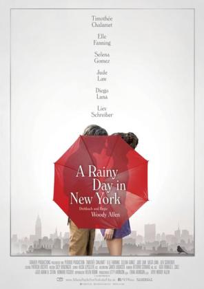Filmbeschreibung zu A Rainy Day in New York