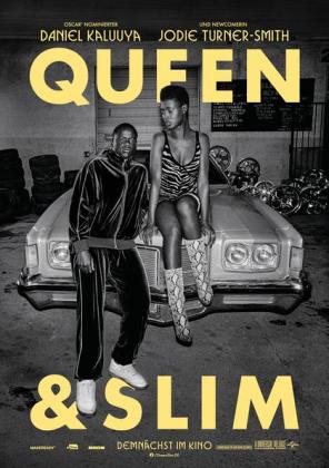 Filmbeschreibung zu Queen & Slim