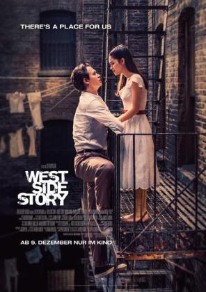 Filmbeschreibung zu West Side Story (OV)