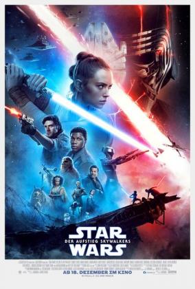 Filmbeschreibung zu Star Wars: Der Aufstieg Skywalkers 3D