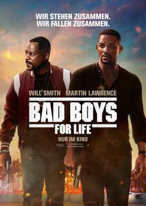 Filmbeschreibung zu Bad Boys For Life