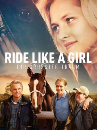 Filmbeschreibung zu Ride like a girl - Ihr größter Traum