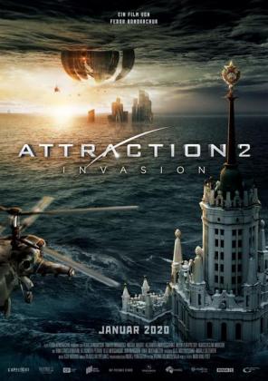 Filmbeschreibung zu Attraction 2 - Invasion