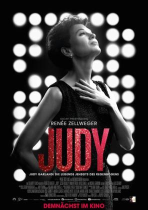 Filmbeschreibung zu Judy (OV)