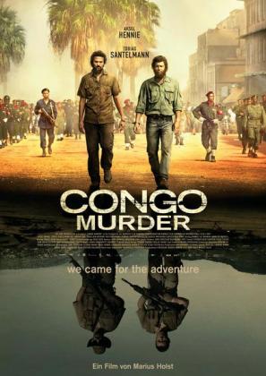 Filmbeschreibung zu Congo Murder