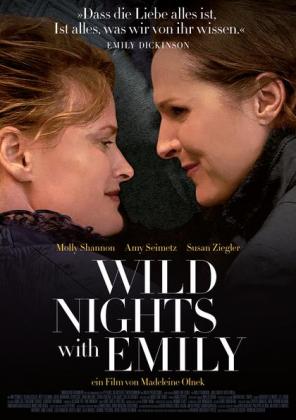 Filmbeschreibung zu Wild Nights with Emily