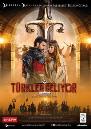 Filmbeschreibung zu Türkler Geliyor
