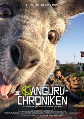 Filmbeschreibung zu Die Känguru-Chroniken