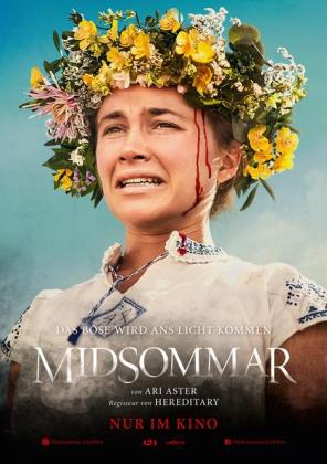 Filmplakat von Midsommar (Director's Cut) (OV)