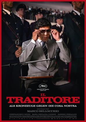 Filmbeschreibung zu Il Traditore - Als Kronzeuge gegen die Cosa Nostra (OV)