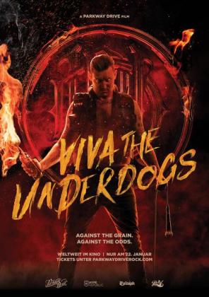 Filmbeschreibung zu Viva The Underdogs - A Parkway Drive Film