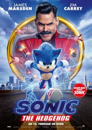 Filmbeschreibung zu Sonic the Hedgehog