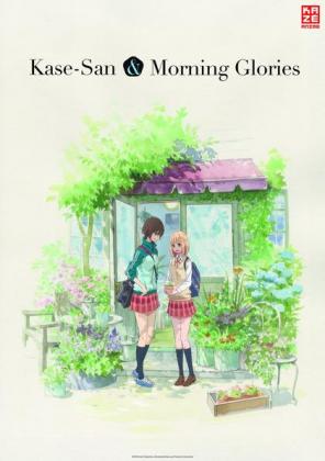 Filmbeschreibung zu Kase-San and Morning Glories