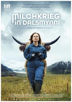 Filmbeschreibung zu Milchkrieg in Dalsmynni (OV)