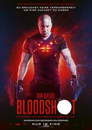 Filmbeschreibung zu Bloodshot