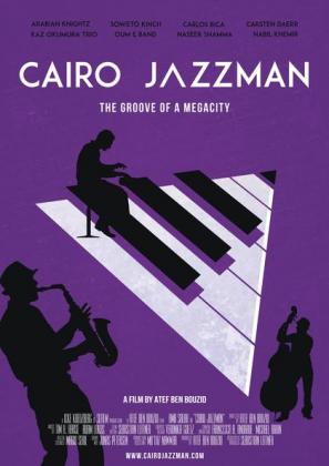 Filmbeschreibung zu Cairo Jazzman