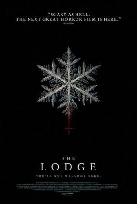 Filmplakat von The Lodge (OV)