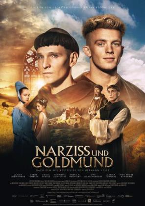 Filmbeschreibung zu Narziss und Goldmund