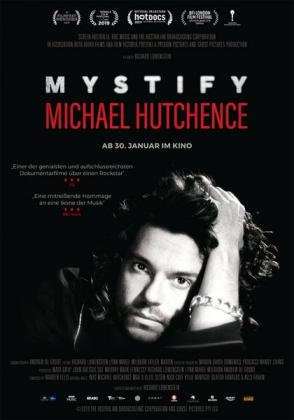 Filmbeschreibung zu Mystify: Michael Hutchence