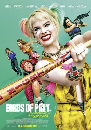 Birds of Prey: The Emancipation of Harley Quinn (OV)