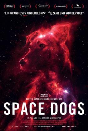 Filmbeschreibung zu Space Dogs