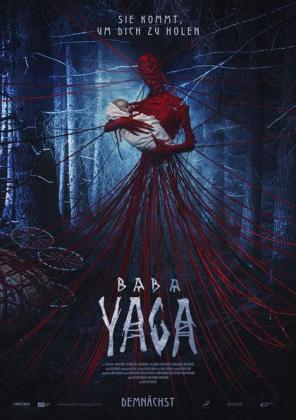 Filmbeschreibung zu Baba Yaga