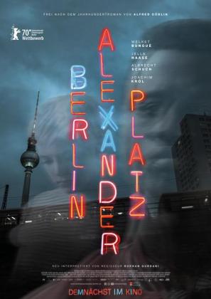 Filmbeschreibung zu Berlin Alexanderplatz