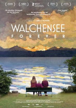 Filmbeschreibung zu Walchensee Forever