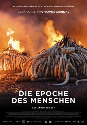 Filmbeschreibung zu Anthropocene: The Human Epoch