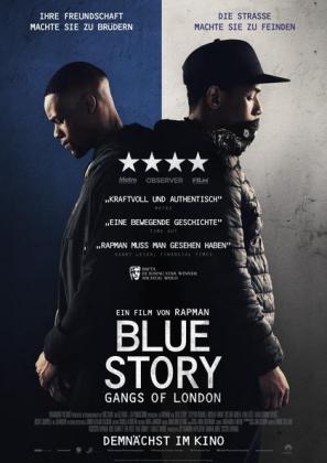 Filmbeschreibung zu Blue Story - Gangs of London