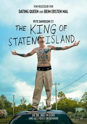 Filmbeschreibung zu The King of Staten Island