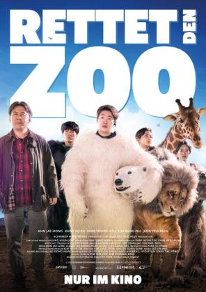 Filmbeschreibung zu Rettet den Zoo