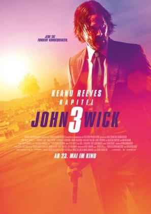 John Wick: Kapitel 3 (Tickets nur unter www.autokino-freiburg.com)